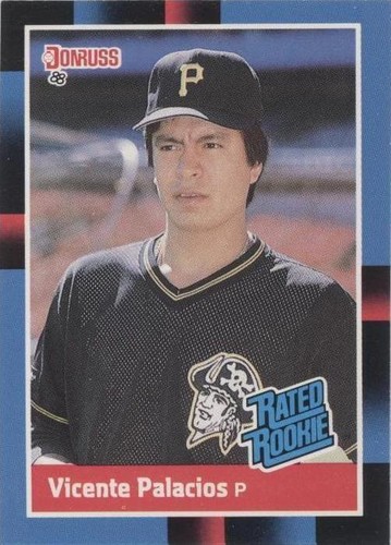 1988 Donruss - Vincente Palacios #45