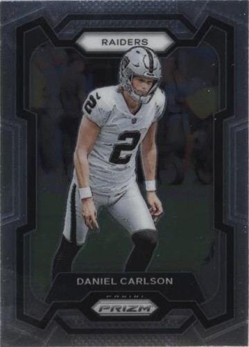 2023 Panini Prizm Daniel Carlson #173