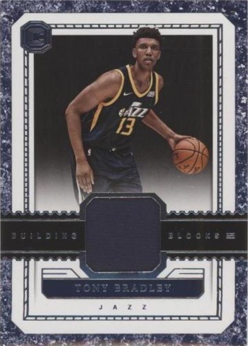 2017-18 Panini Cornerstones - Tony Bradley #BB-TB
