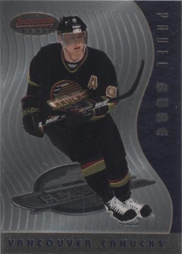 1995-96 Bowman - Pavel Bure #BB13