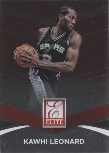 2014-15 Panini Donruss - Kawhi Leonard #31