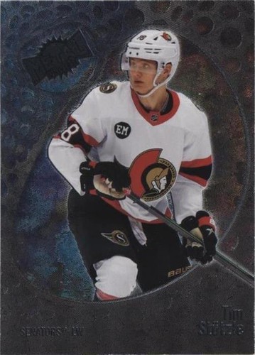 2022-23 Skybox Metal Universe - Tim Stutzle #71