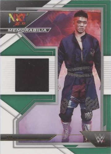 2022 Panini WWE NXT - Boa #NXM-BOA
