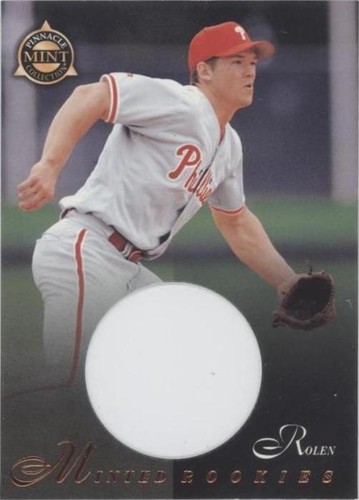 1998 Pinnacle Mint Collection - Scott Rolen #30