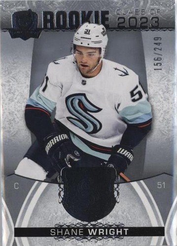 2022-23 Upper Deck the Cup - Shane Wright #2023-SW