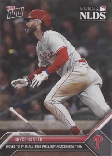 2023 Topps Now - Bryce Harper #974