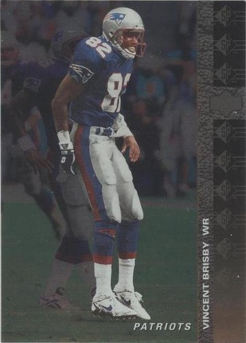 Vincent Brisby Trading Cards