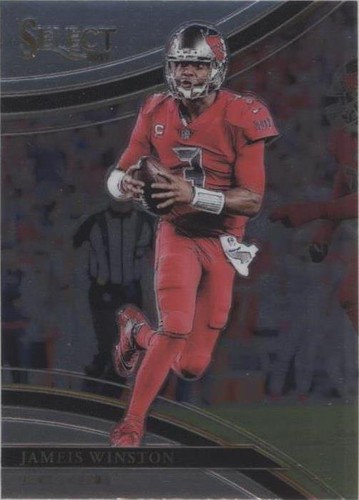2017 Panini Select Jameis Winston #285