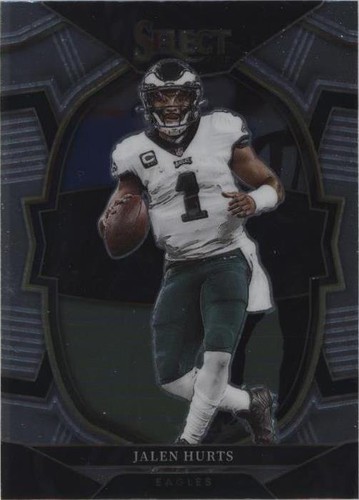2022 Panini Select Jalen Hurts #79