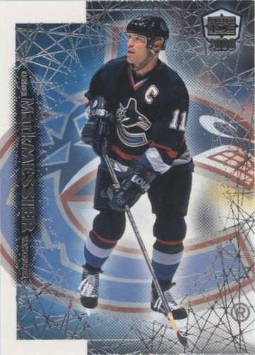 1999-00 Pacific Dynagon Ice - Mark Messier #194