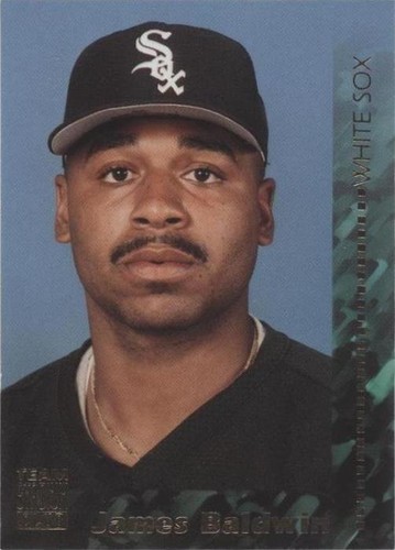 1994 Topps Team Stadium Club - James Baldwin #145