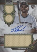 2024 Topps Triple Threads - Jordan Lawlar #RAR-JL