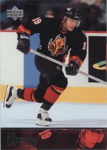 2003-04 Upper Deck - Oleg Saprykin #272