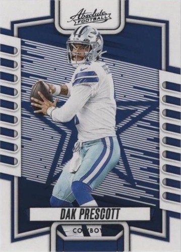 2023 Panini Absolute Dak Prescott #26