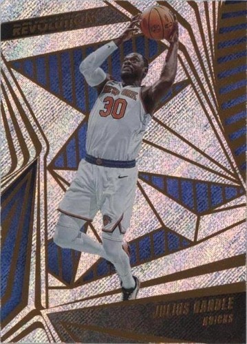 2023-24 Panini Revolution - Julius Randle #19