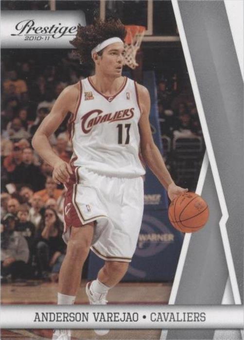 2010-11 Prestige - Anderson Varejao #17