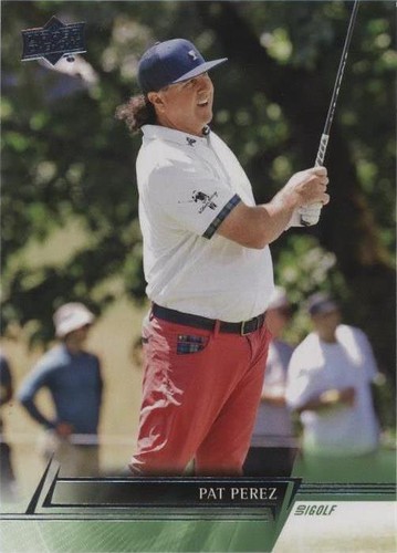 2024 Upper Deck - Pat Perez #30