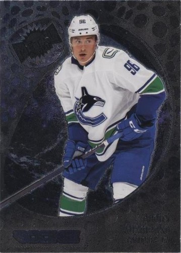 2022-23 Skybox Metal Universe - Andrei Kuzmenko #200