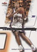 2002-03 Fleer Genuine - Shawn Marion #NG 15