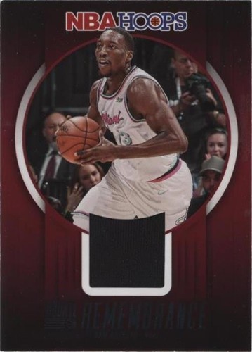 2023-2024 Panini NBA Hoops Bam Adebayo Rookie Remembrance