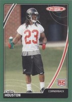 2007 Topps Total Chris Houston #533