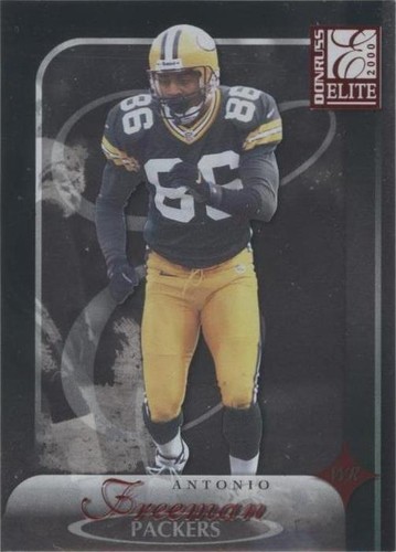 2000 Donruss Elite Antonio Freeman #46
