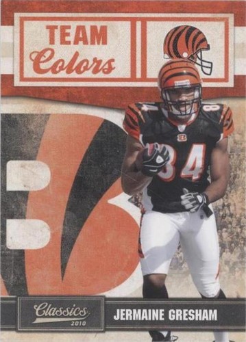 2010 Panini Classics Jermaine Gresham #25