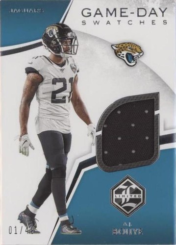 2019 Panini Limited A.J. Bouye #GD-7