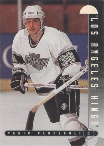 1995-96 Leaf - Yanic Perreault #249