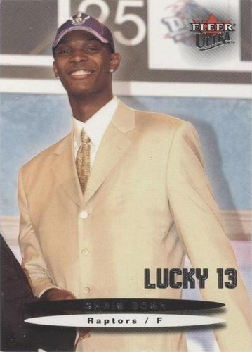 2003-04 Fleer Ultra - Chris Bosh #174