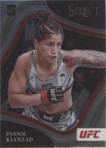 2022 Panini Select UFC - Pannie Kianzad #214