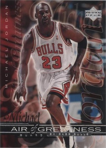 1999-00 Upper Deck - Michael Jordan #147