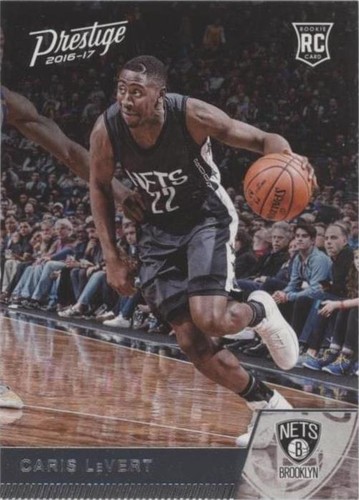 2016-17 Panini Prestige - Caris LeVert #169