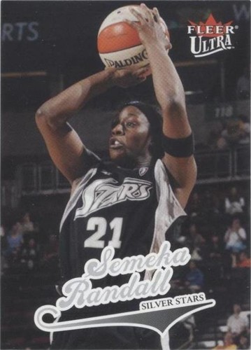 2004 Fleer Ultra WNBA - Semeka Randall #39