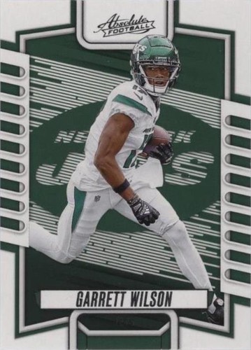 2023 Panini Absolute Garrett Wilson #87