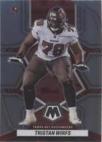 2022 Panini Mosaic Tristan Wirfs #186