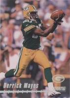 1999 Topps Stadium Club Derrick Mayes #84