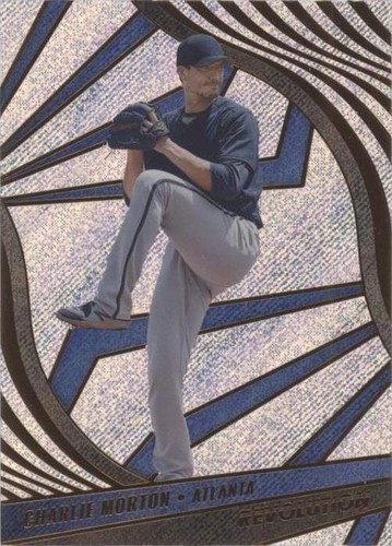 2022 Panini Chronicles - Charlie Morton #60