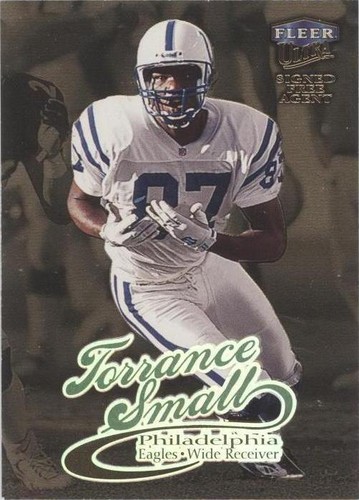 1999 Fleer Ultra Torrance Small #108G