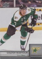 2014 Upper Deck AHL - Colton Sceviour #87