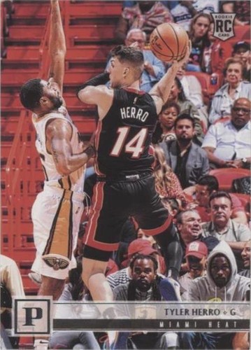 2019-20 Panini Chronicles - Tyler Herro #115