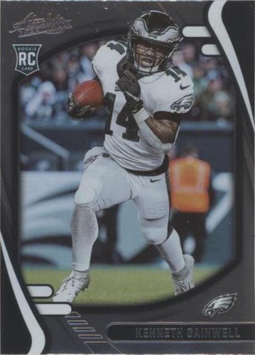 2021 Panini Absolute Kenneth Gainwell #139