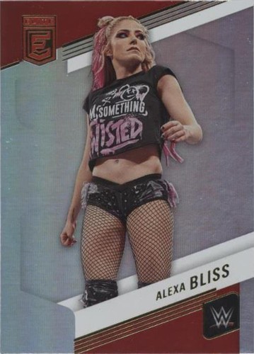 2023 Panini Donruss Elite WWE - Alexa Bliss #6