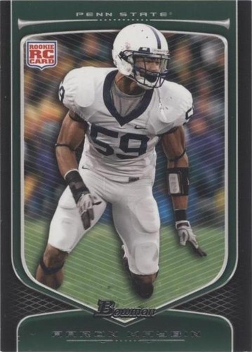 2009 Bowman Draft Picks Aaron Maybin #219