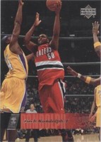 2006-07 Upper Deck - Zach Randolph #160