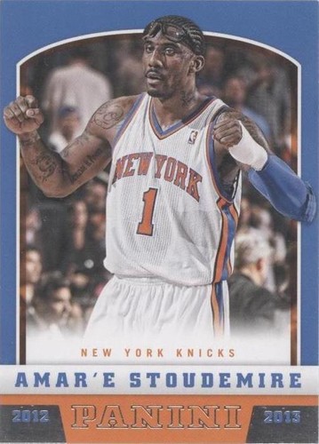 2012-13 Panini - Amar'e Stoudemire #3