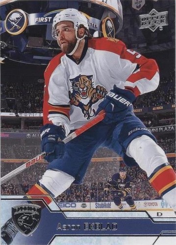 2016-17 Upper Deck - Aaron Ekblad #79
