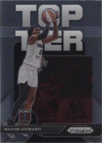 2023 Panini Prizm WNBA - Rhyne Howard #5