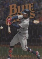 2019 Topps Finest - Ozzie Albies #FBCOA