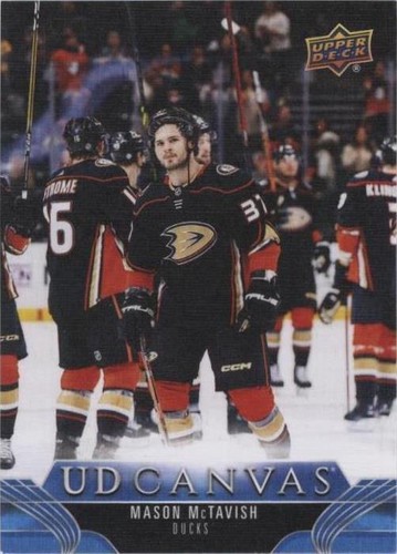 2023-24 Upper Deck Series 2 - Mason McTavish #C122